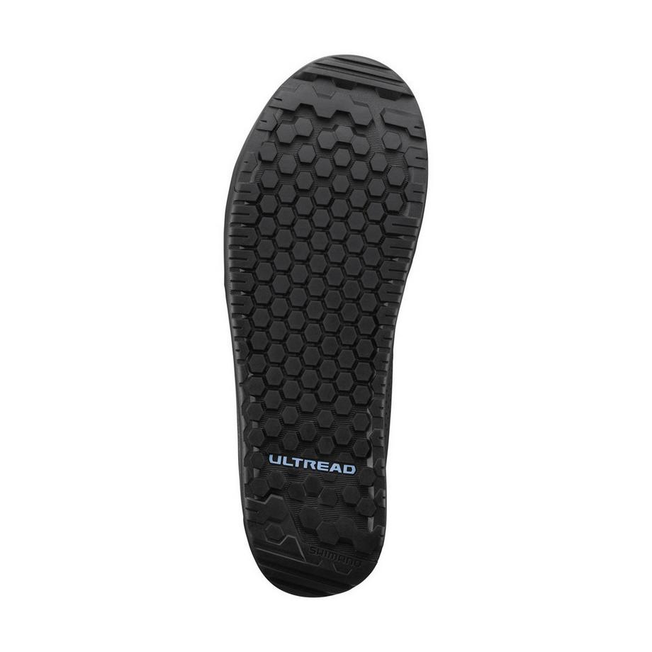SHIMANO SH-GF600 Chaussures de Cyclisme à Pédales Plates  