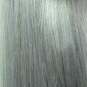 Hair Extensions Fantasy, Echthaar Himmelblau/Sky 55/60 cm, 10 Ex