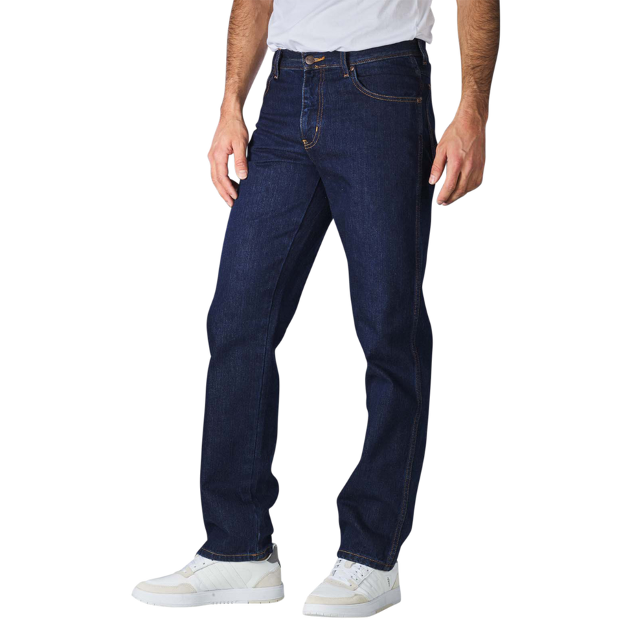 Wrangler Texas Jeans Non Stretch Straight Fit  