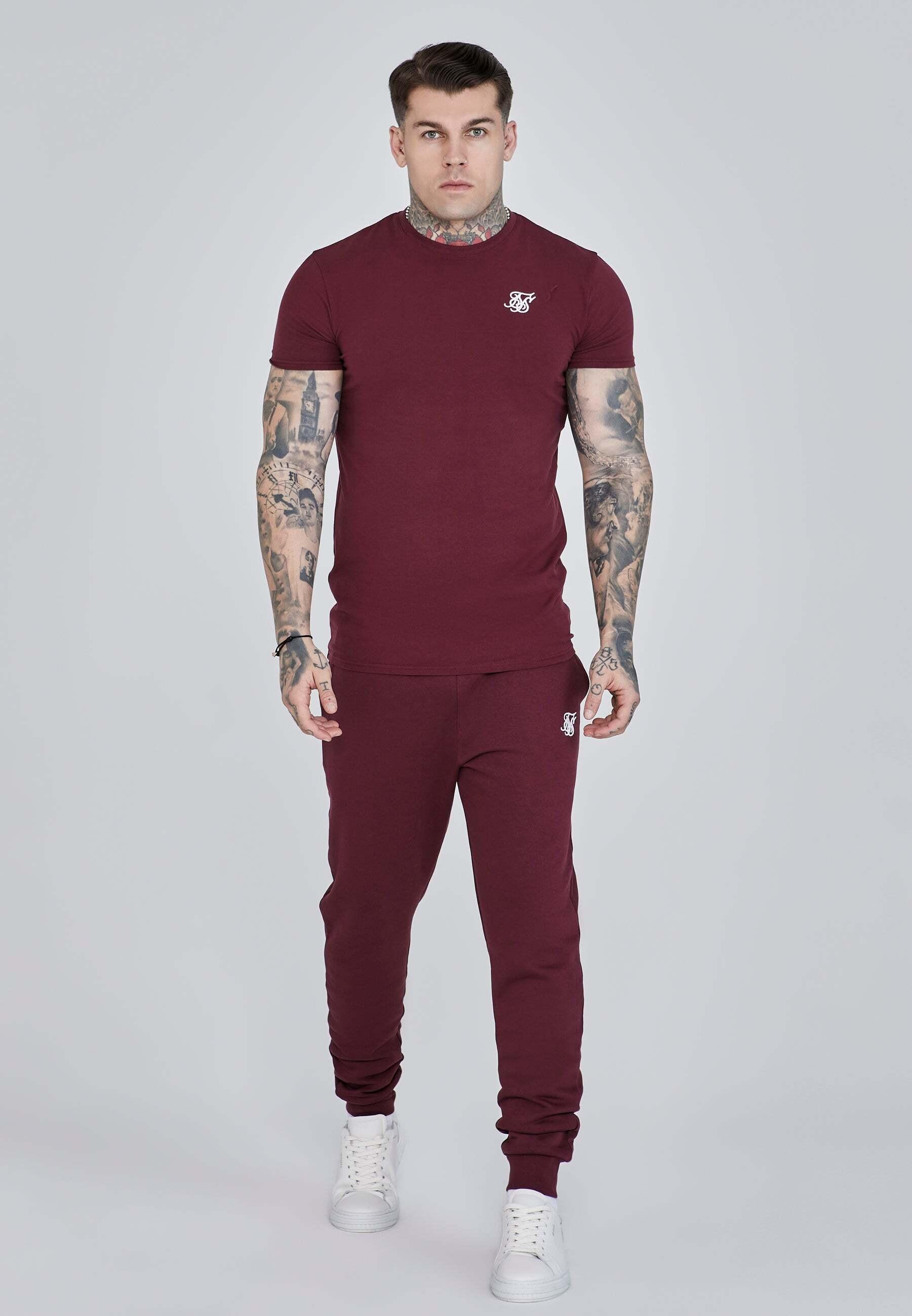 Sik Silk Essentials Jogginghose  