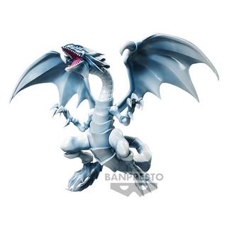 Banpresto  Yu-Gi-OH! Duel Monsters Blue Eyes White Dragon 13cm 
