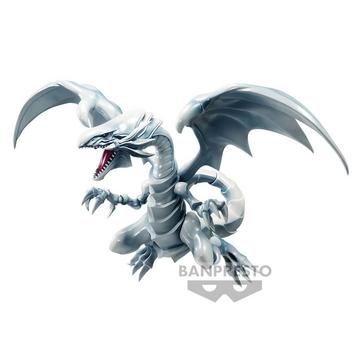 Figurine Statique - Yu-Gi-Oh! - Dragon Blanc aux Yeux Bleus