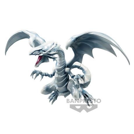 Banpresto  Yu-Gi-OH! Duel Monsters Blue Eyes White Dragon 13cm 