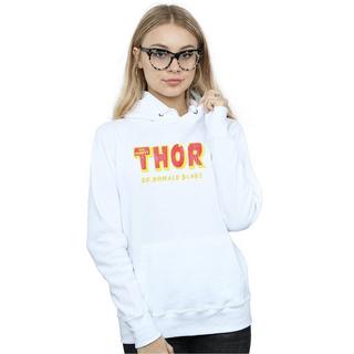 MARVEL  Thor AKA Dr Donald Blake Kapuzenpullover 