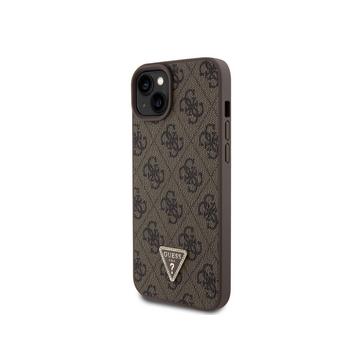 Coque iPhone 15 Plus Triangle Strass 4G