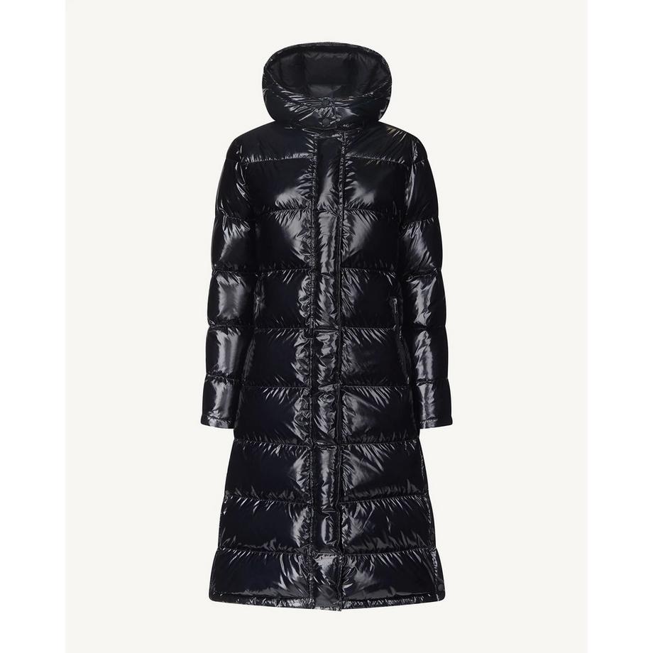 Jott Karachi Laquee Manteau Long Matelassé  