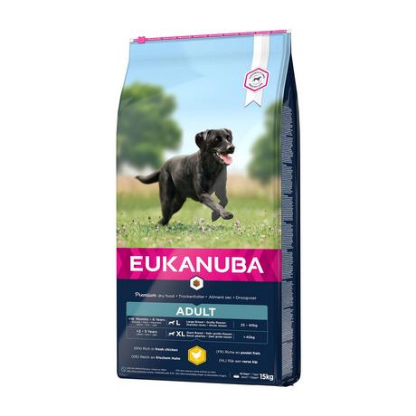 Eukanuba  Adult Large, 15kg 