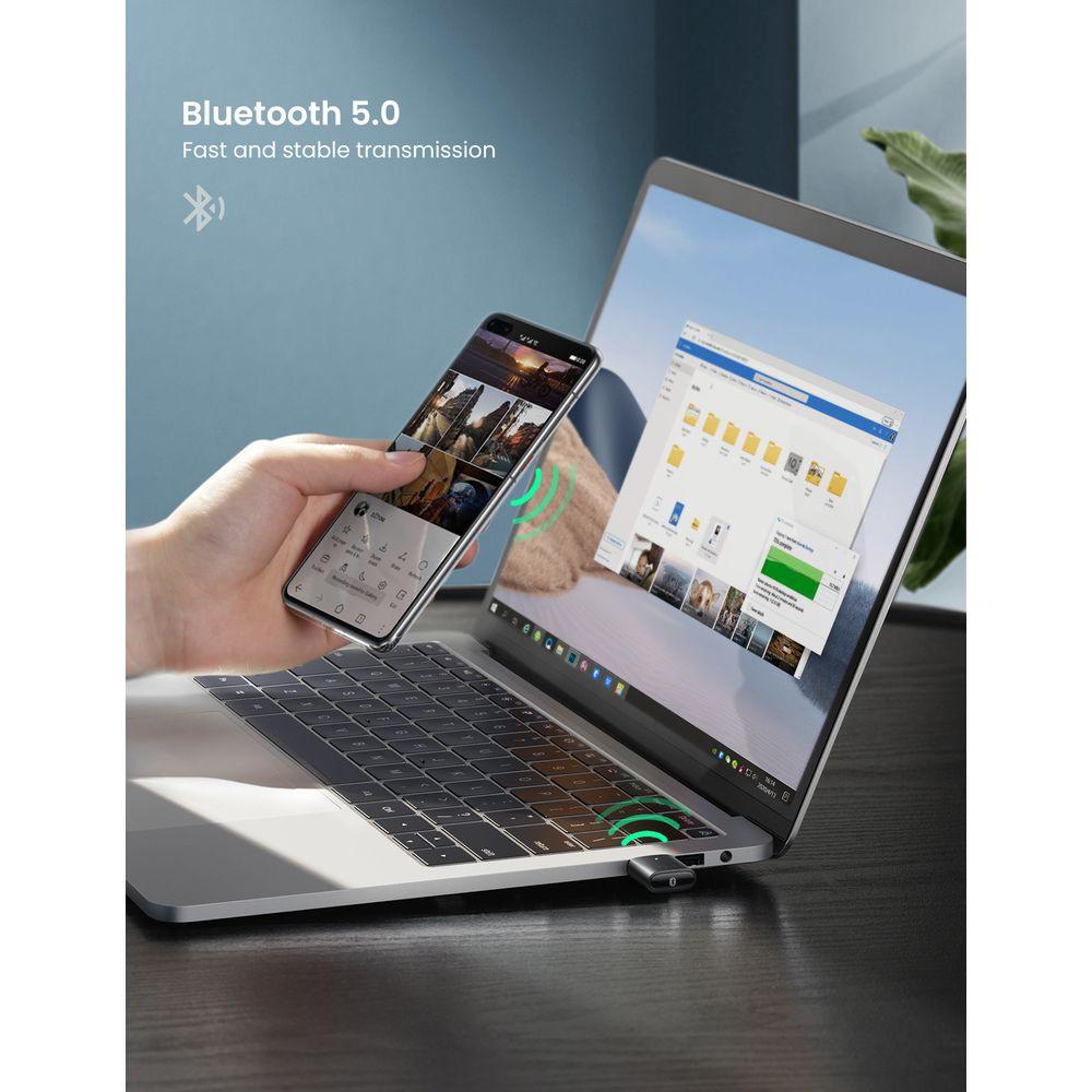 UGREEN  Adattatore USB-A Bluetooth 5.0 Ugreen 