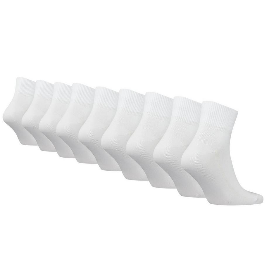 Levis Unisex Quartersocken 9er Pack  