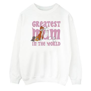 Sweat THE ARISTOCATS GREATEST MUM