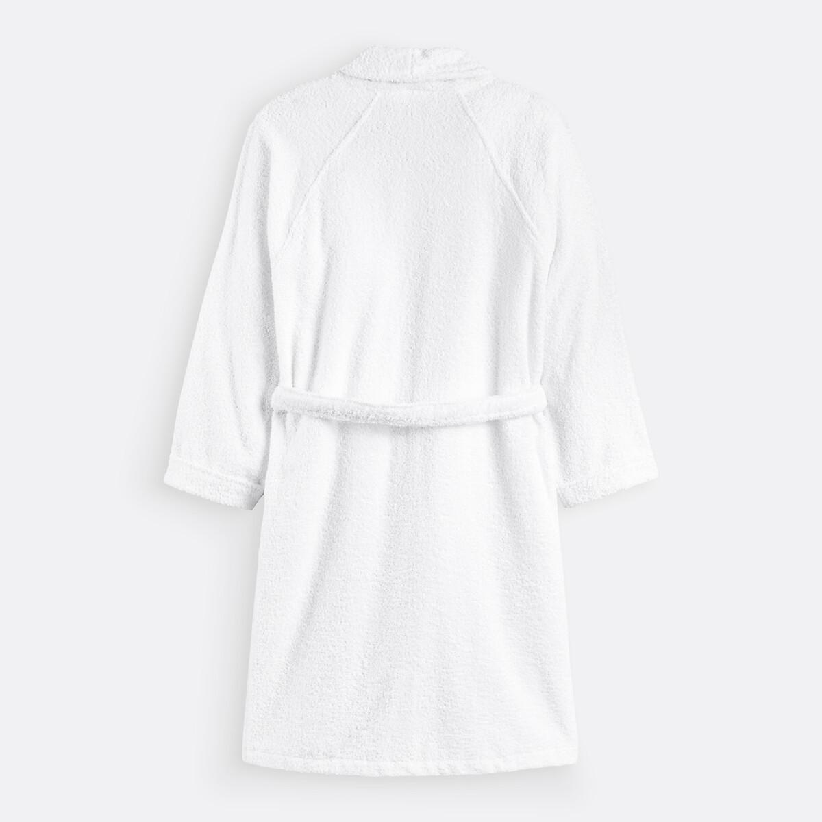 La Redoute Intérieurs Frottee Kimono Kragen Bademantel 450gm²  