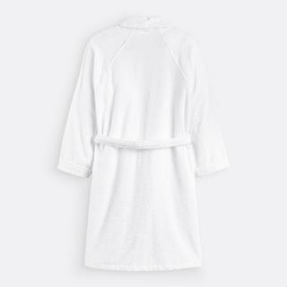 La Redoute Intérieurs Frottee Kimono Kragen Bademantel 450gm²  