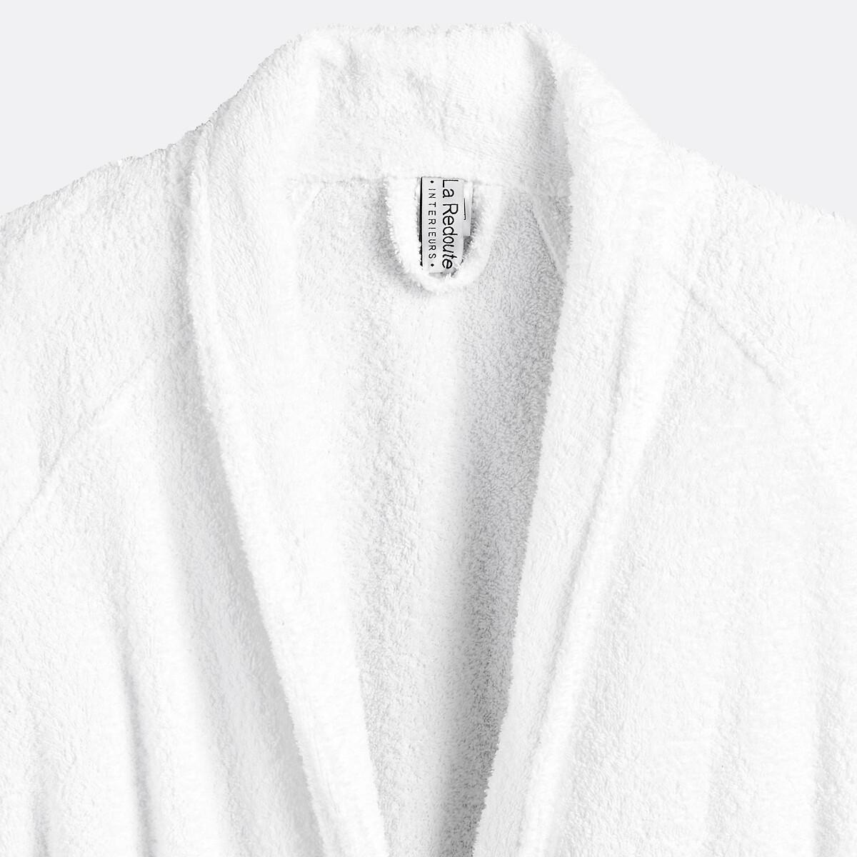 La Redoute Intérieurs Frottee Kimono Kragen Bademantel 450gm²  