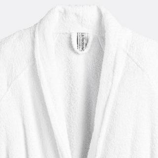 La Redoute Intérieurs Frottee Kimono Kragen Bademantel 450gm²  