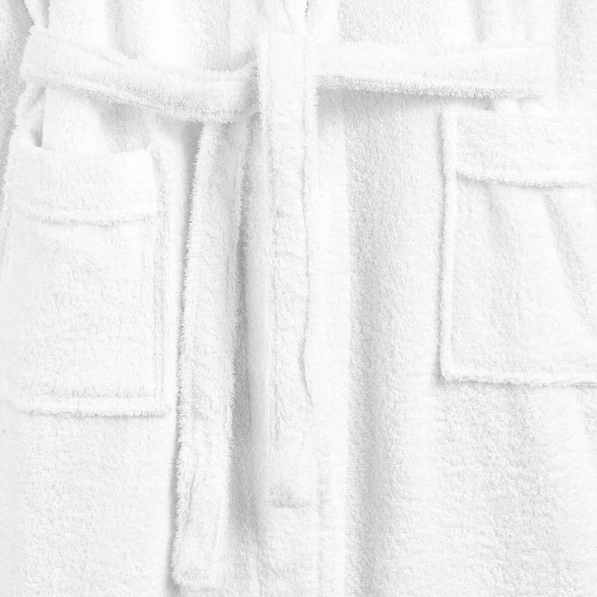 La Redoute Intérieurs Frottee Kimono Kragen Bademantel 450gm²  