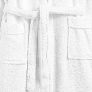La Redoute Intérieurs Frottee Kimono Kragen Bademantel 450gm²  