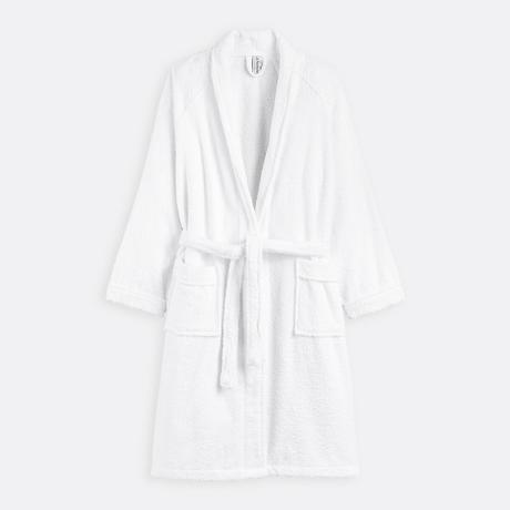 La Redoute Intérieurs Frottee Kimono Kragen Bademantel 450gm²  