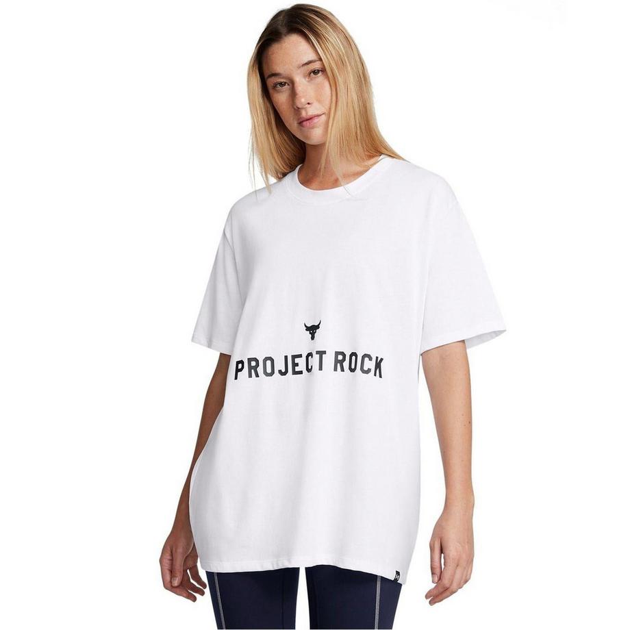 UNDER ARMOUR Project Rock Maglietta  