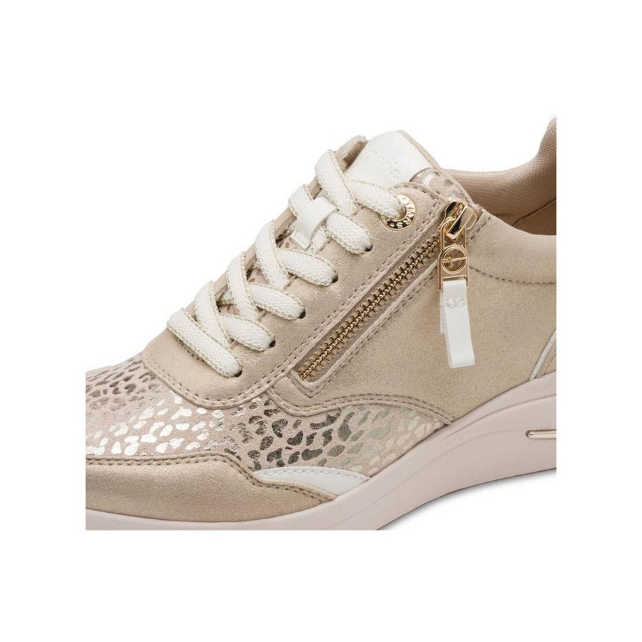 Tamaris Sneaker avec Fermeture Éclair Latérale  