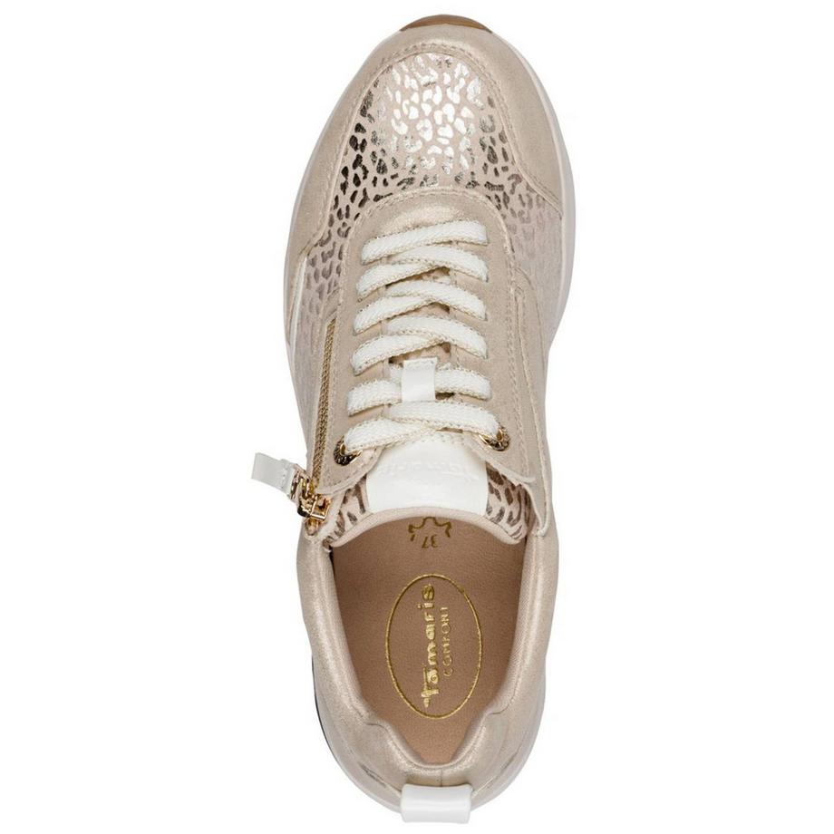 Tamaris Sneaker avec Fermeture Éclair Latérale  