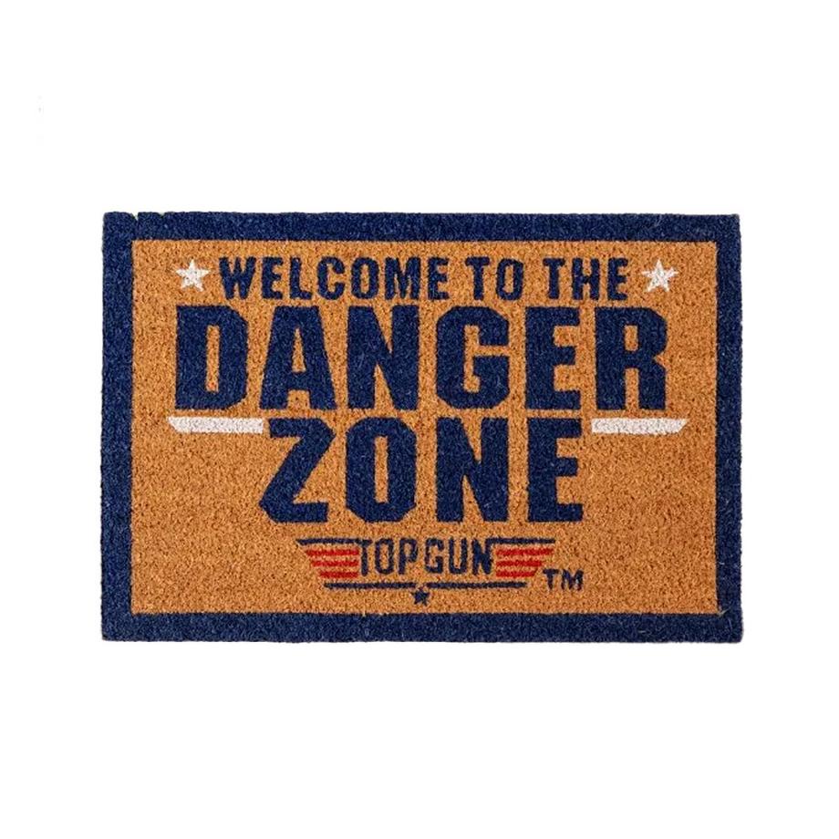 Top Gun Welcome To The Danger Zone Türmatte  