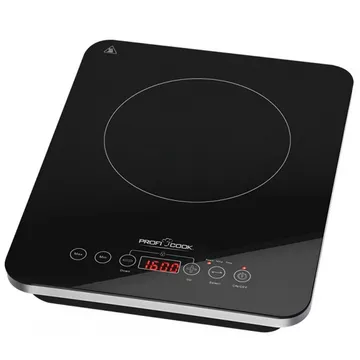 ProfiCook EKI 1062 Schwarz Arbeitsplatte Zonen-Induktionskochfeld 1 Zone(n)