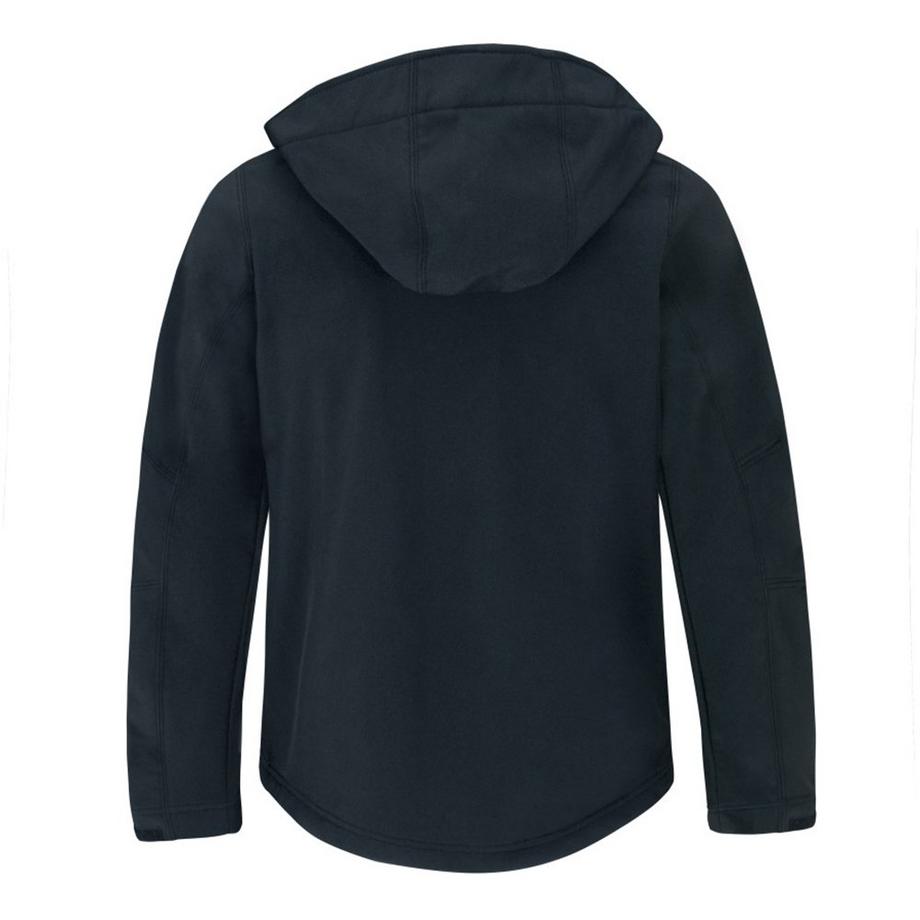 B and C Softshelljacke mit Kapuze Fleece-Innenfutter  