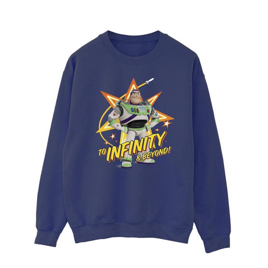 Disney Toy Story To Infinity Sweatshirt  