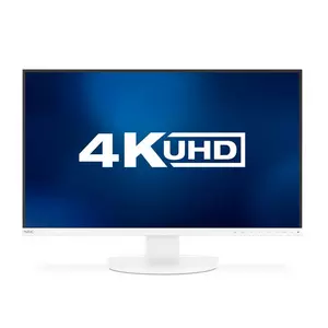 MultiSync EA271U écran plat de PC 68,6 cm (27") 3840 x 2160 pixels 4K Ultra HD LED Blanc