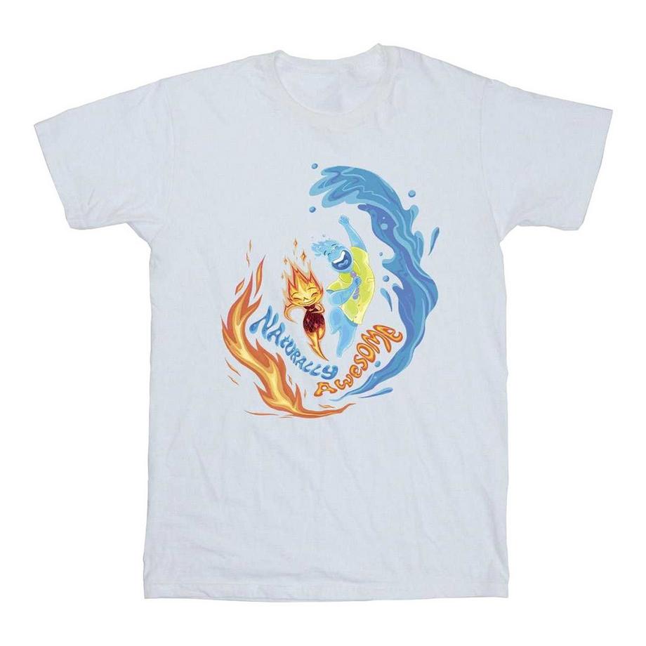 T-ShirtNaturally Awesome