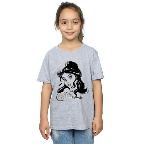 Beauty And The Beast  TShirt 