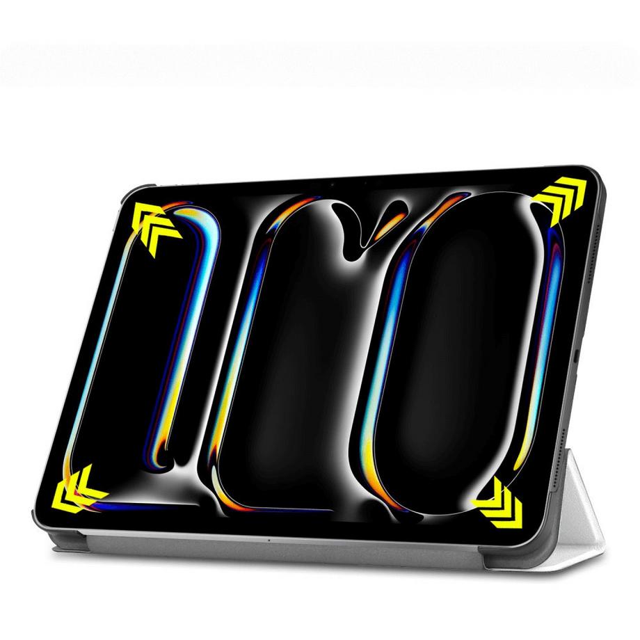 Cover-Discount  iPad Pro 11 2024 - Tri-fold Smart Case Motiv 