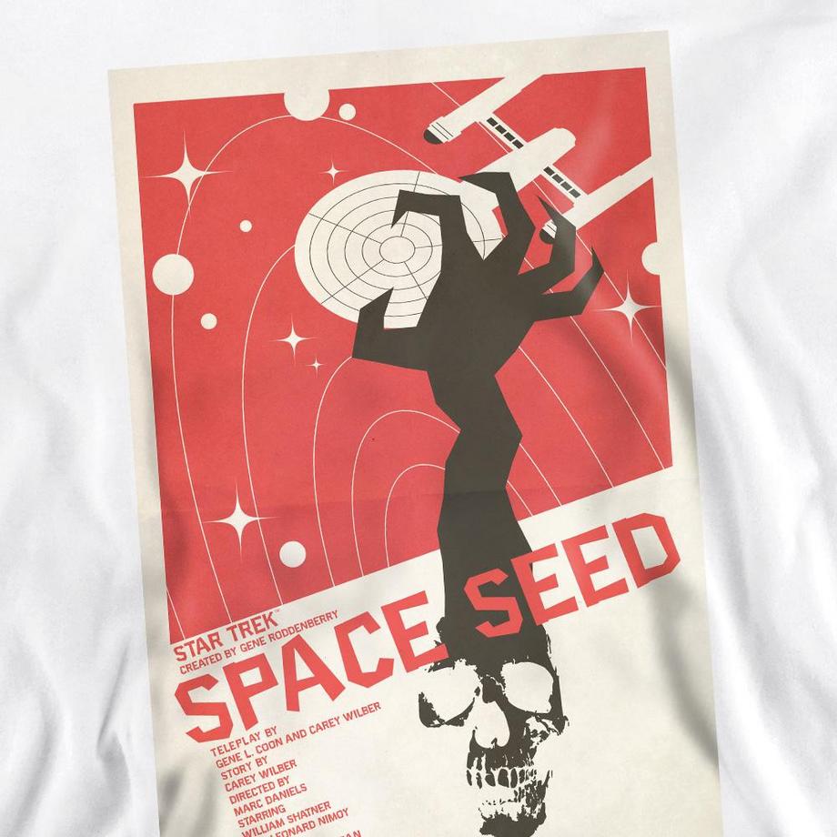 Star Trek The Original Series Episode 22 Sweatshirt  