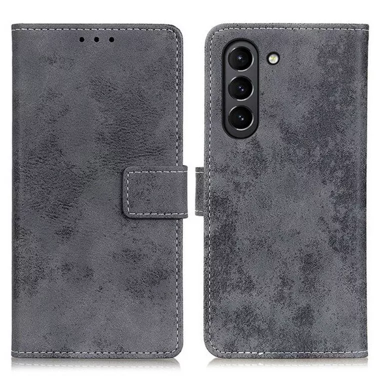 Cover-Discount Galaxy S21 FE Vintage Etui Wildleder Optikonline kaufen MANOR