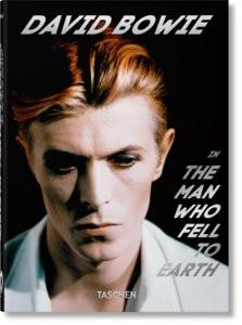 David Bowie. The Man Who Fell to Earth. 40th Ed Duncan, Paul (Hrsg.) Copertina rigida 