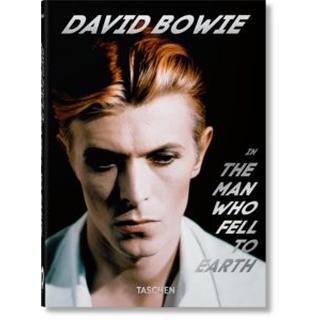 David Bowie. The Man Who Fell to Earth. 40th Ed Duncan, Paul (Hrsg.) Copertina rigida 