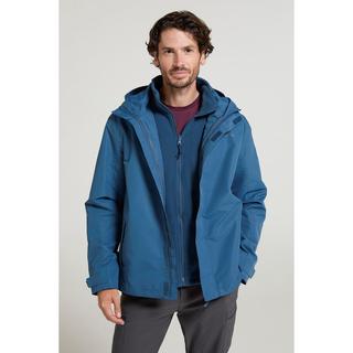 Mountain Warehouse Giacca Fell II 3-in-1  