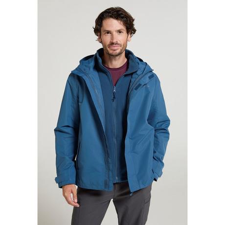 Mountain Warehouse Giacca Fell II 3-in-1  