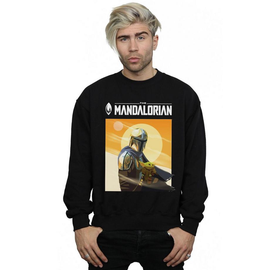 STAR WARS The Mandalorian The Child Sweatshirt  