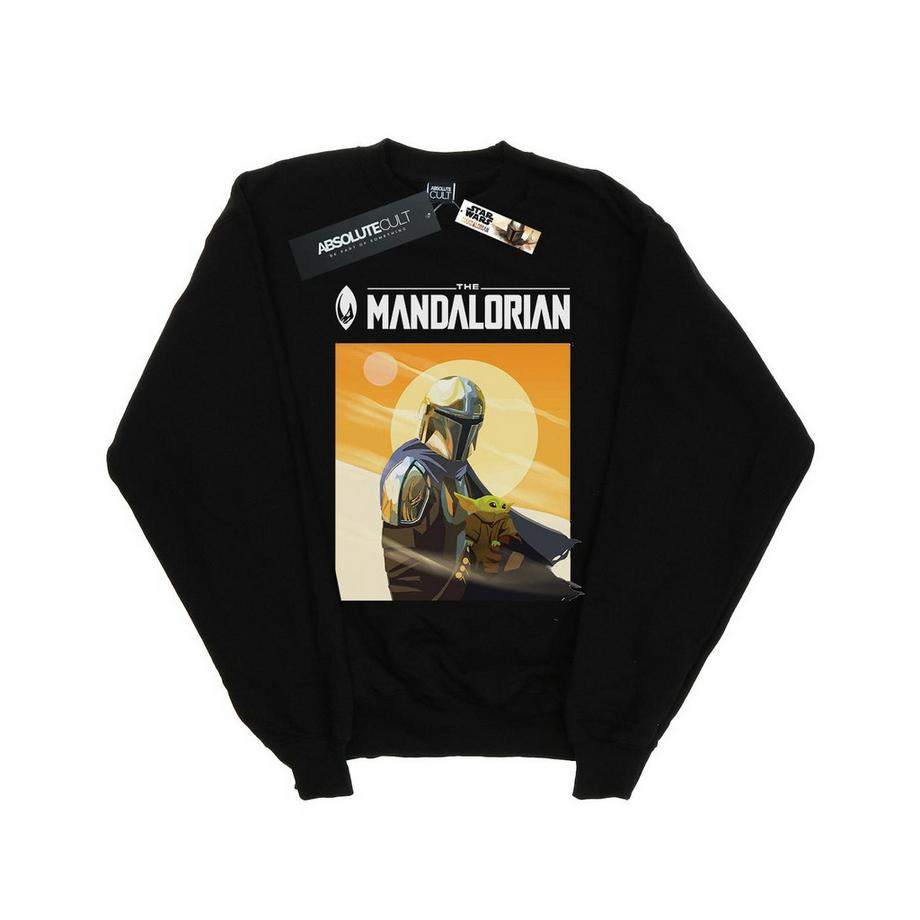 STAR WARS The Mandalorian The Child Sweatshirt  