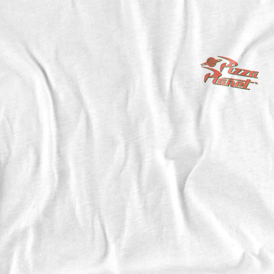 Toy Story Pizza Planet T-Shirt Manches Longues  