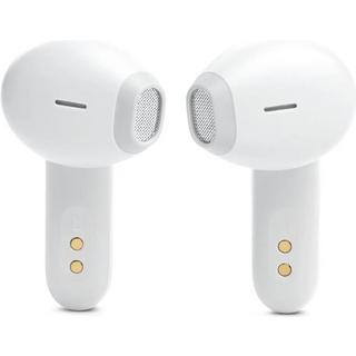 JBL  JBL Vibe Flex Kopfhörer Kabellos im Ohr Musik Bluetooth Weiß 