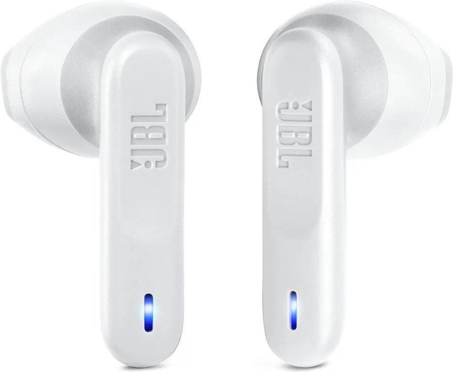 JBL  JBL Vibe Flex Casque Sans fil Ecouteurs Musique Bluetooth Blanc 