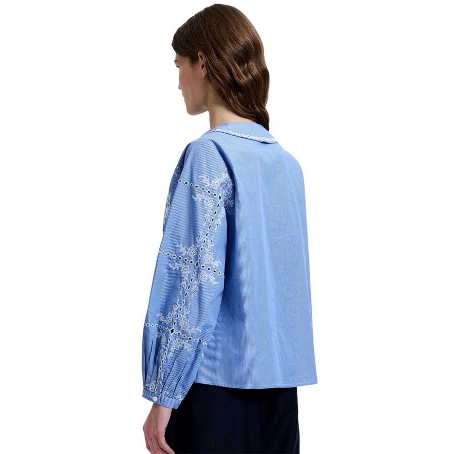 FRENCH CONNECTION  Camicia Fantasia Manica Lunga 