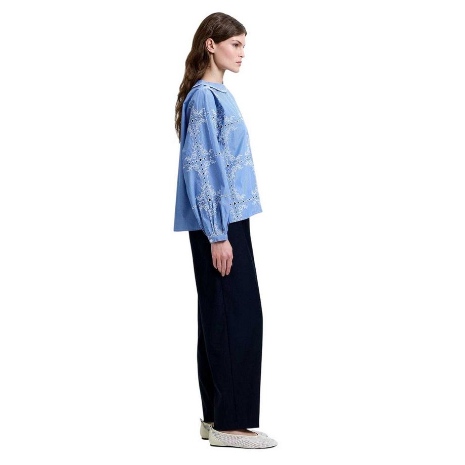 FRENCH CONNECTION  Camicia Fantasia Manica Lunga 