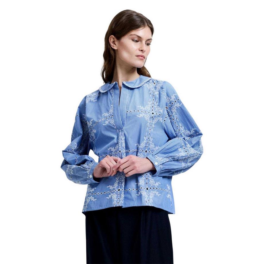 FRENCH CONNECTION  Camicia Fantasia Manica Lunga 