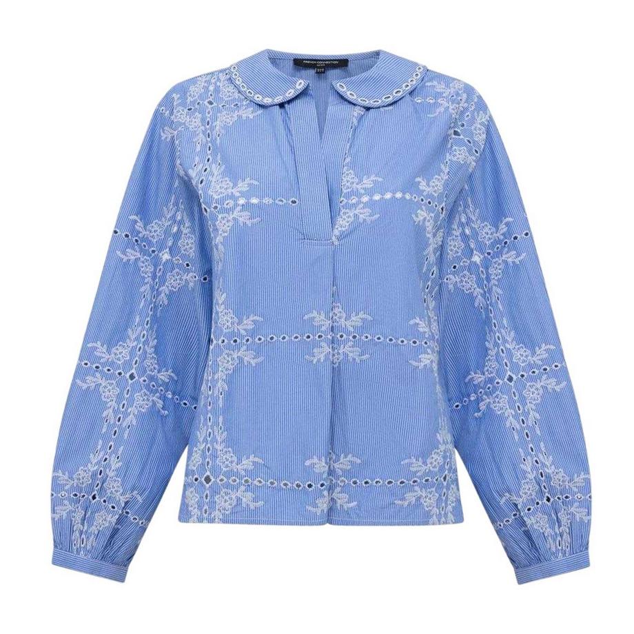Chemise Manches Longues Motiftyle À Motifs