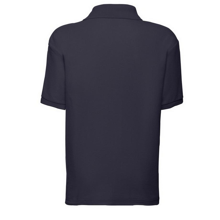 Fruit of the Loom  65/35 Maglietta Polo 