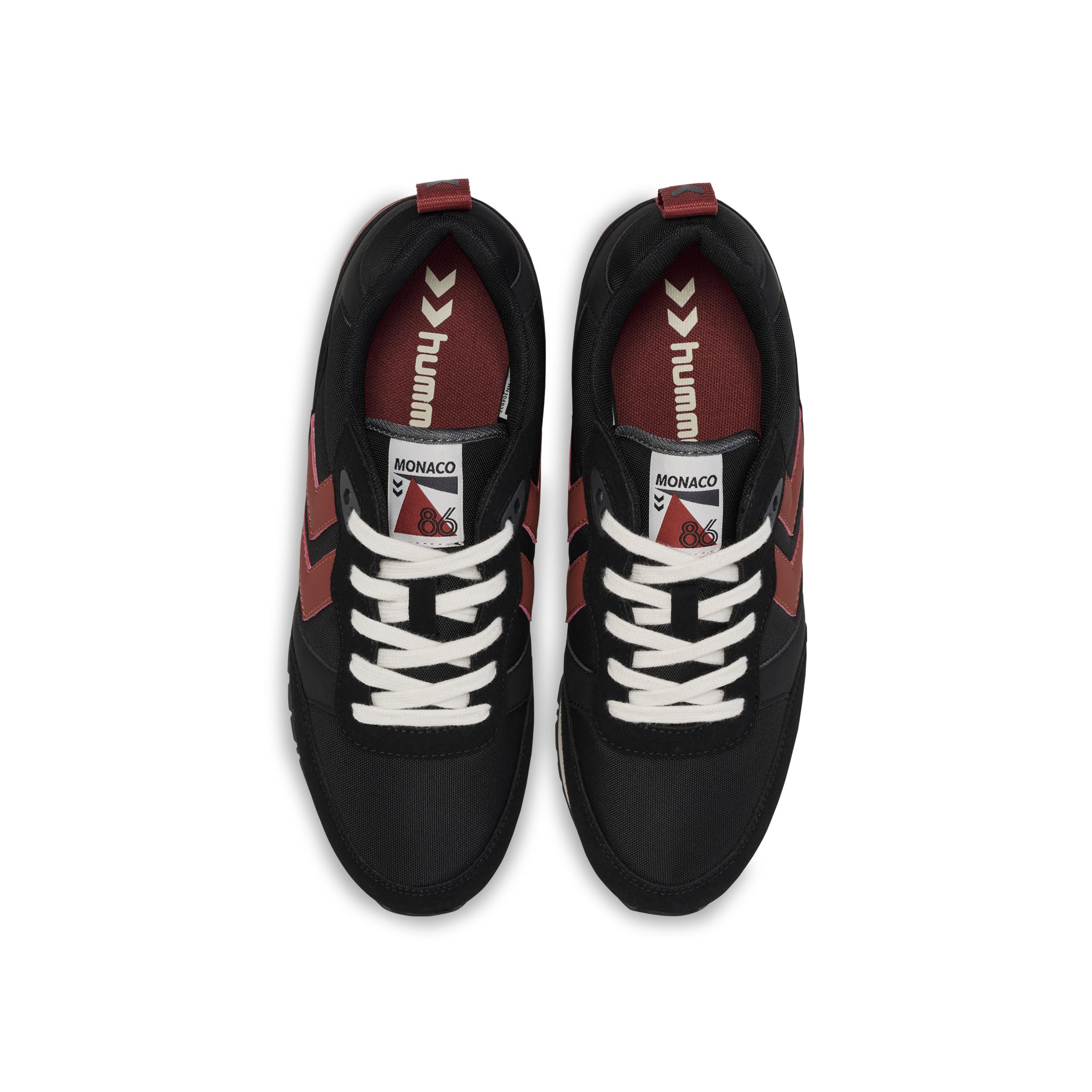 Hummel  sneakers monaco 86 ns 