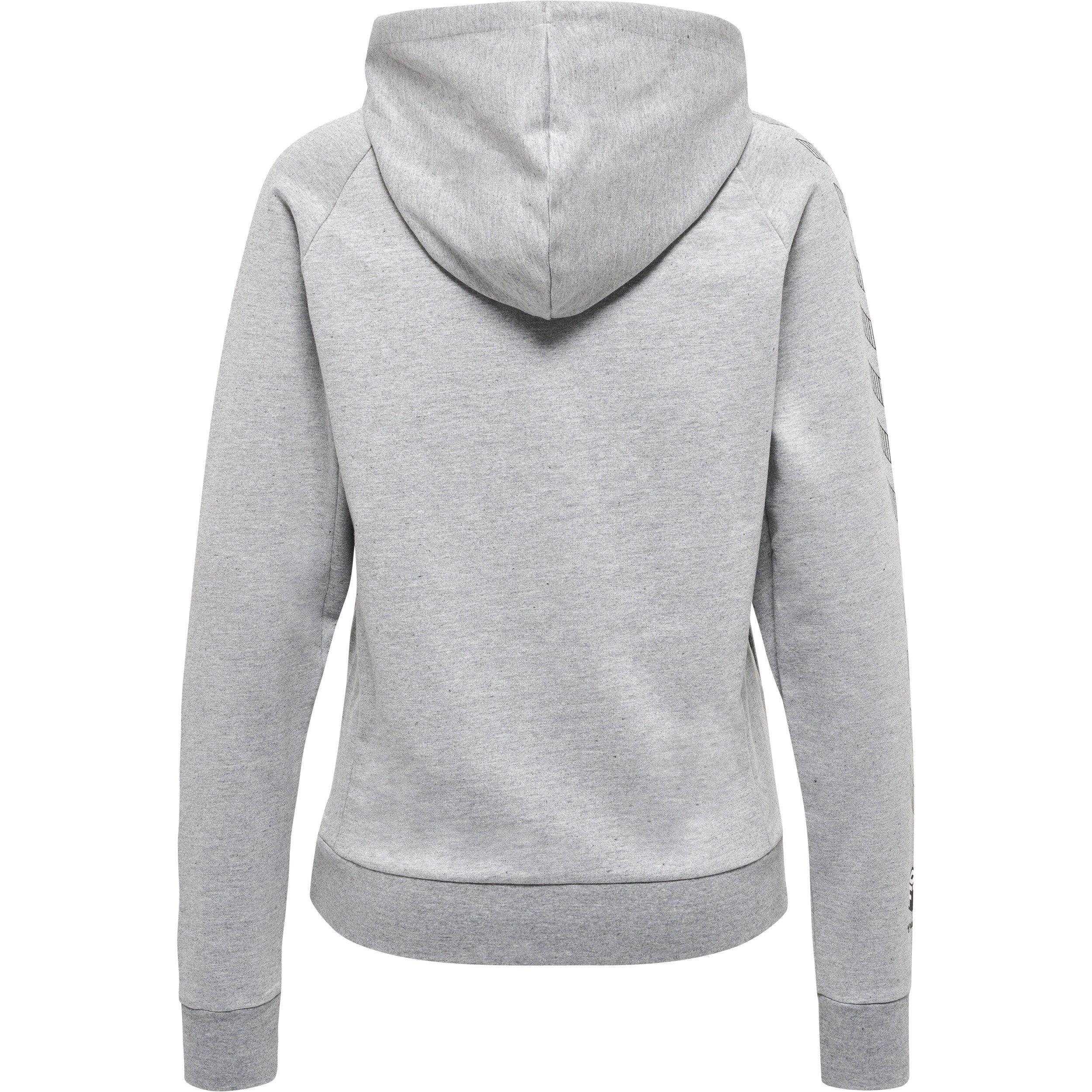 Hummel Move Grid Baumwoll Hoodie  